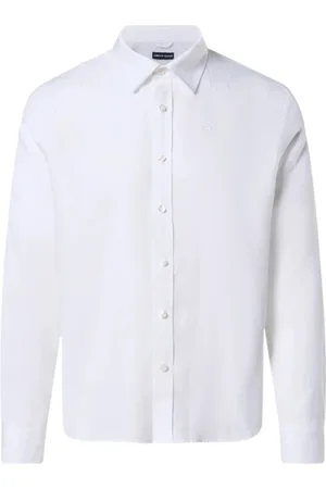 North Sails Herren, Shirts, Weiß, LGröße: