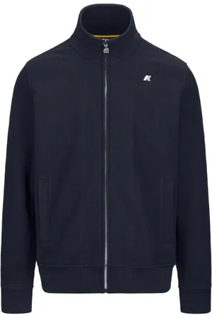 K-Way Herren, Sweatshirts & Hoodies, Blau, XLGröße: