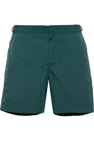 Orlebar Brown Herren, Bademode, Grün, W34Größe: