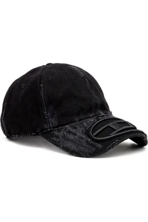 Diesel Herren, Accessories, Schwarzk, MGröße: