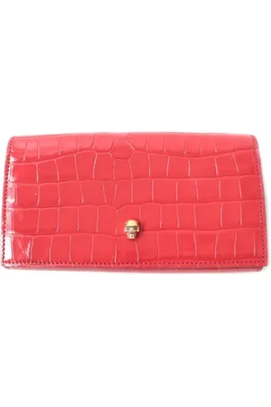 Alexander McQueen Damen, Pre-Owned, Rot, ONE SIZEGröße: