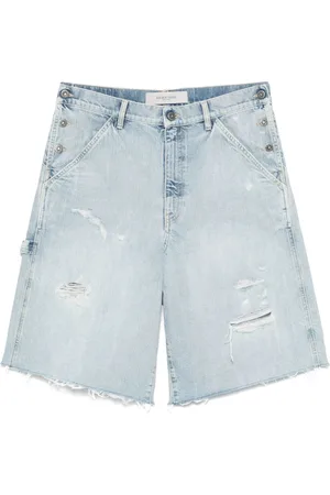 Golden Goose Herren, Shorts, Blau, W29Größe:
