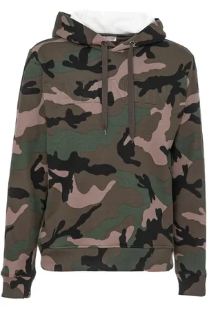 VALENTINO GARAVANI Herren, Sweatshirts & Hoodies, Mehrfarbig, MGröße: