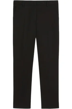 Max Mara Damen, Hosen, Schwarzk, XSGröße: