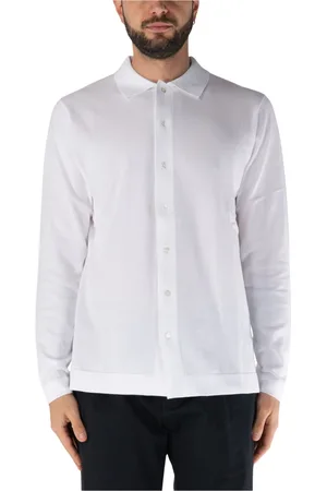 At.p.Co Herren, Shirts, Weiß, LGröße:
