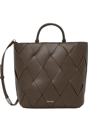 Calvin Klein Damen, Taschen, Braun, ONE SIZEGröße: