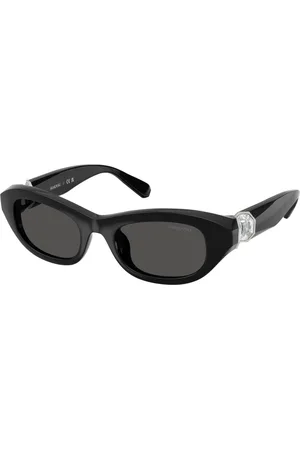 Swarovski Damen, Accessories, Schwarzk, 50 MMGröße: