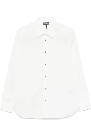Emporio Armani Herren, Shirts, Weiß, XLGröße: