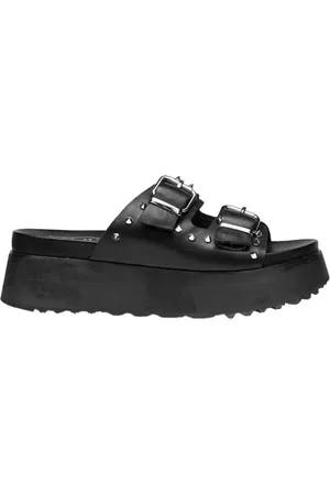 Cult Damen, Schuhe, Schwarzk, 39 EUGröße: