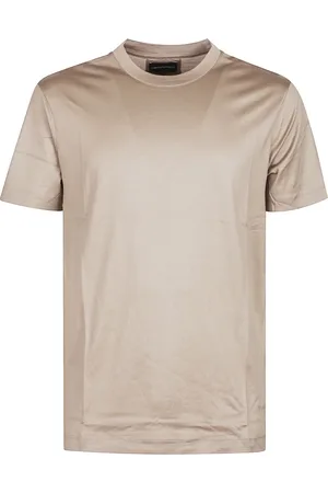 Emporio Armani Herren, Oberteile, Braun, 2XLGröße: