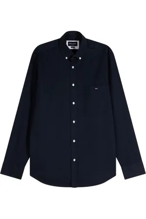 Eden Park Herren, Shirts, Blau, SGröße: