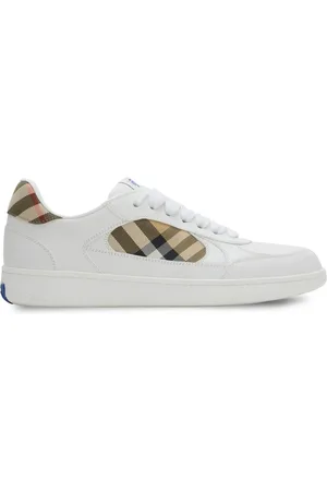 Burberry Herren, Schuhe, Weiß, 43 EUGröße: