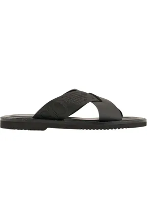 Emporio Armani Herren, Schuhe, Schwarzk, 45 EUGröße: