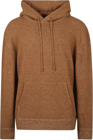 Ermenegildo Zegna Herren, Sweatshirts & Hoodies, Braun, 2XLGröße: