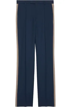 Gucci Herren, Hosen, Blau, XLGröße: