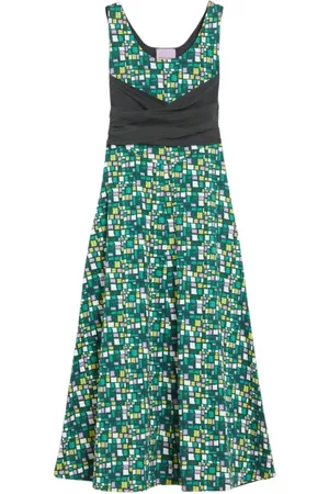 Max Mara Damen, Kleider, Grün, MGröße: