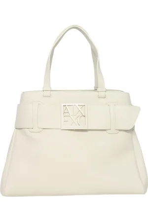 Armani Exchange Damen, Taschen, Weiß, ONE SIZEGröße: