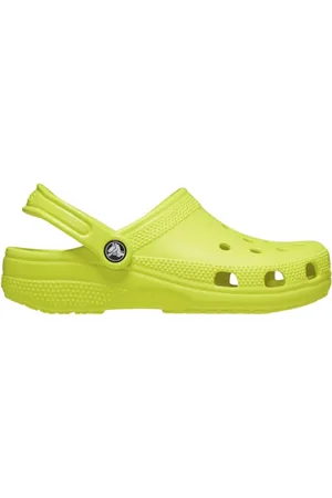 Crocs Damen, Schuhe, Grün, 36 EUGröße: