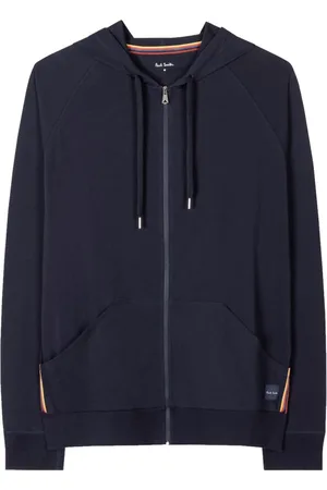 Paul Smith Herren, Sweatshirts & Hoodies, Blau, XLGröße: