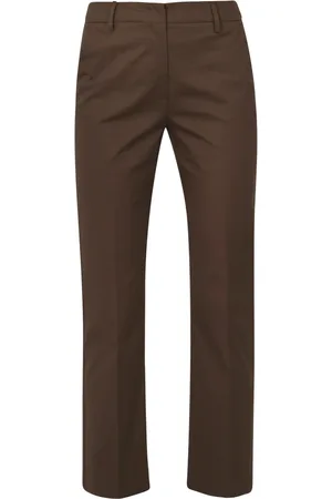 Max Mara Damen, Hosen, Braun, XSGröße: