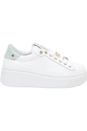 Gio+ Damen, Schuhe, Weiß, 38 EUGröße: