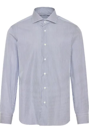 BARBA Herren, Shirts, Blau, 2XLGröße: