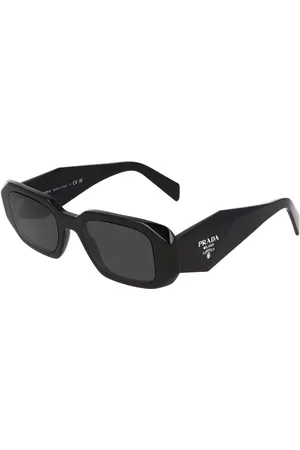 Prada Unisex, Accessories, Schwarzk, 49 MMGröße: