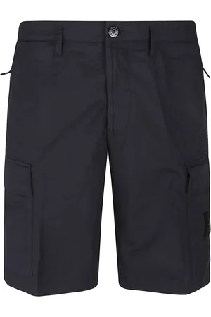 Stone Island Herren, Shorts, Blau, W33Größe: