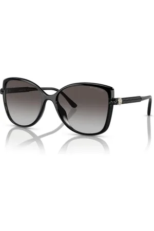 Michael Kors Damen, Accessories, Schwarzk, 57 MMGröße: