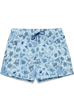 Paul Smith Herren, Bademode, Blau, LGröße: