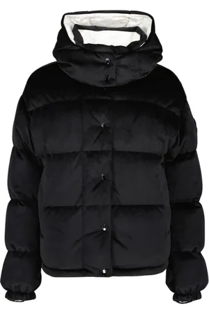 Moncler Damen, Jacken, Schwarzk, SGröße: