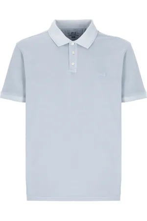 Woolrich Herren, Oberteile, Blau, MGröße: