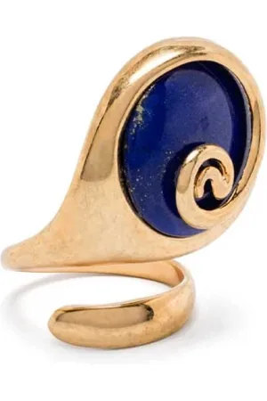 Panconesi Damen, Accessories, Blau, MGröße: