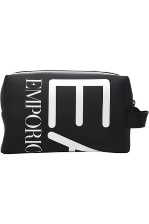 EA7 Herren, Taschen, Schwarzk, ONE SIZEGröße: