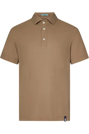 DRUMOHR Herren, Oberteile, Braun, 2XLGröße: