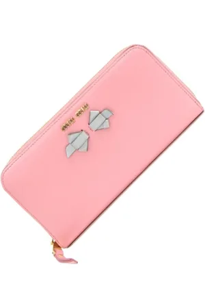 Miu Miu Damen, Pre-Owned, Rosa, ONE SIZEGröße: