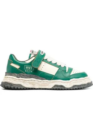 MIHARA YASUHIRO Herren, Schuhe, Grün, 42 EUGröße: