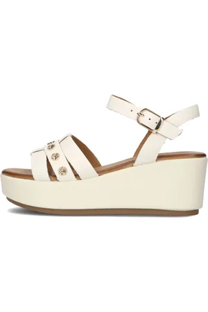 Inuovo Damen, Schuhe, Weiß, 42 EUGröße: