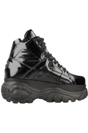 Buffalo Damen, Schuhe, Schwarzk, 38 EUGröße: