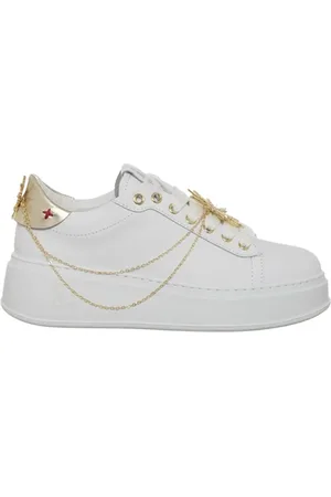 Gio+ Damen, Schuhe, Weiß, 36 EUGröße: