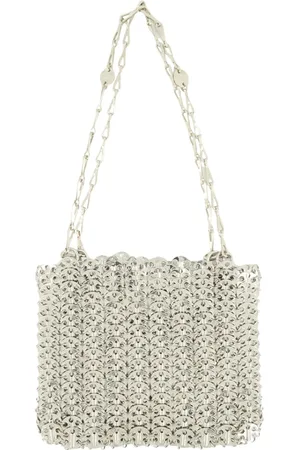Paco rabanne Damen, Taschen, Grau, ONE SIZEGröße: