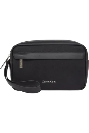 Calvin Klein Herren, Taschen, Schwarzk, ONE SIZEGröße: