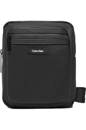 Calvin Klein Herren, Taschen, Schwarzk, ONE SIZEGröße: