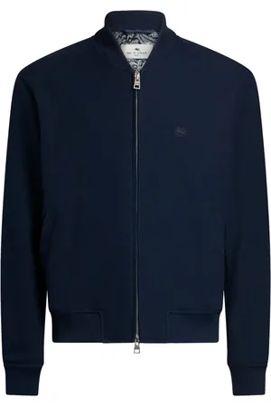Etro Herren, Jacken, Blau, LGröße: