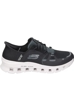 Skechers Herren, Schuhe, Schwarzk, 43 EUGröße: