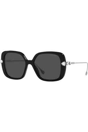 Swarovski Damen, Accessories, Schwarzk, 55 MMGröße: