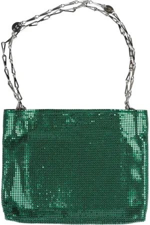 Paco rabanne Damen, Taschen, Grün, ONE SIZEGröße: