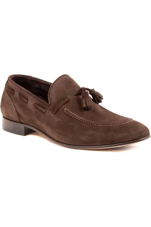 DEE OCLEPPO Herren, Schuhe, Braun, 40 EUGröße: