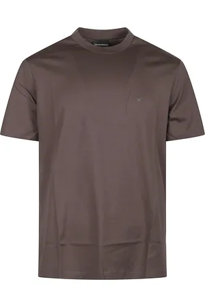 Emporio Armani Herren, Oberteile, Braun, 2XLGröße: