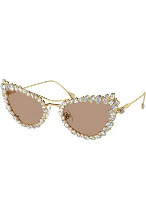 Swarovski Damen, Accessories, Gelb, 56 MMGröße: